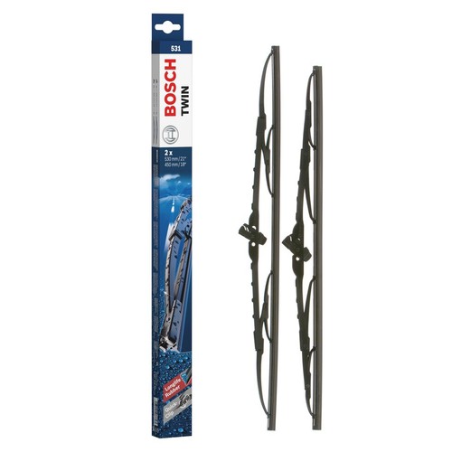 Bosch 531 scheibenwischer - bosch,